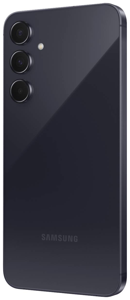 Samsung Galaxy A55 5G EU-Ware 128 GB Navy 16.8 cm (6.6 Zoll) Smartphone