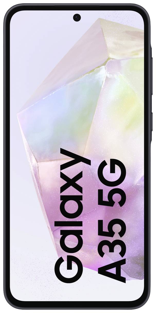 Samsung Galaxy A35 5G 128 GB Navy 16.8 cm (6.6 Zoll) Smartphone