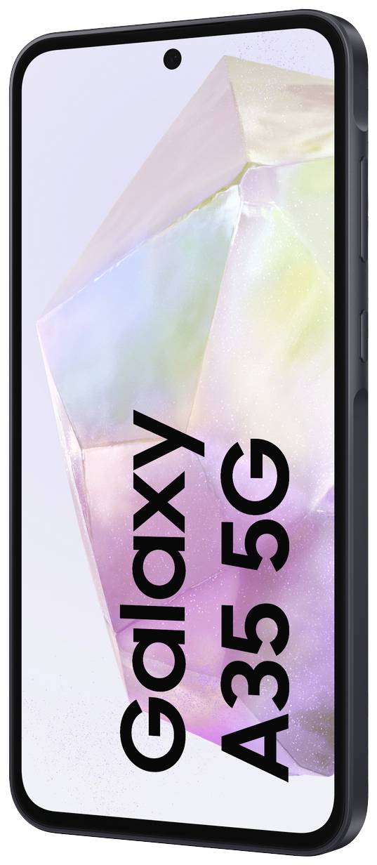 Samsung Galaxy A35 5G 128 GB Navy 16.8 cm (6.6 Zoll) Smartphone