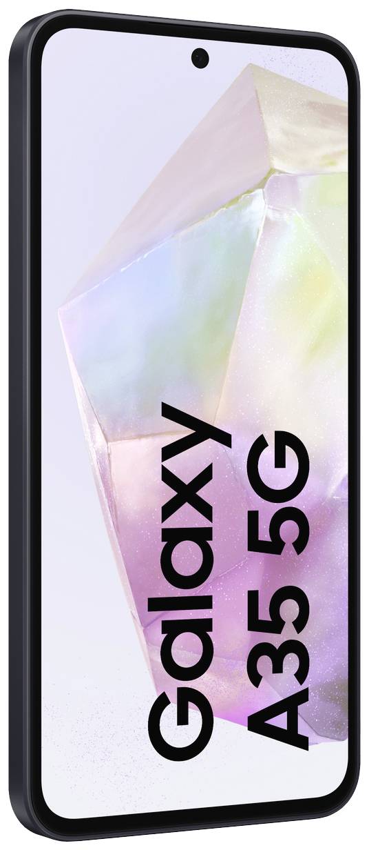 Samsung Galaxy A35 5G 128 GB Navy 16.8 cm (6.6 Zoll) Smartphone