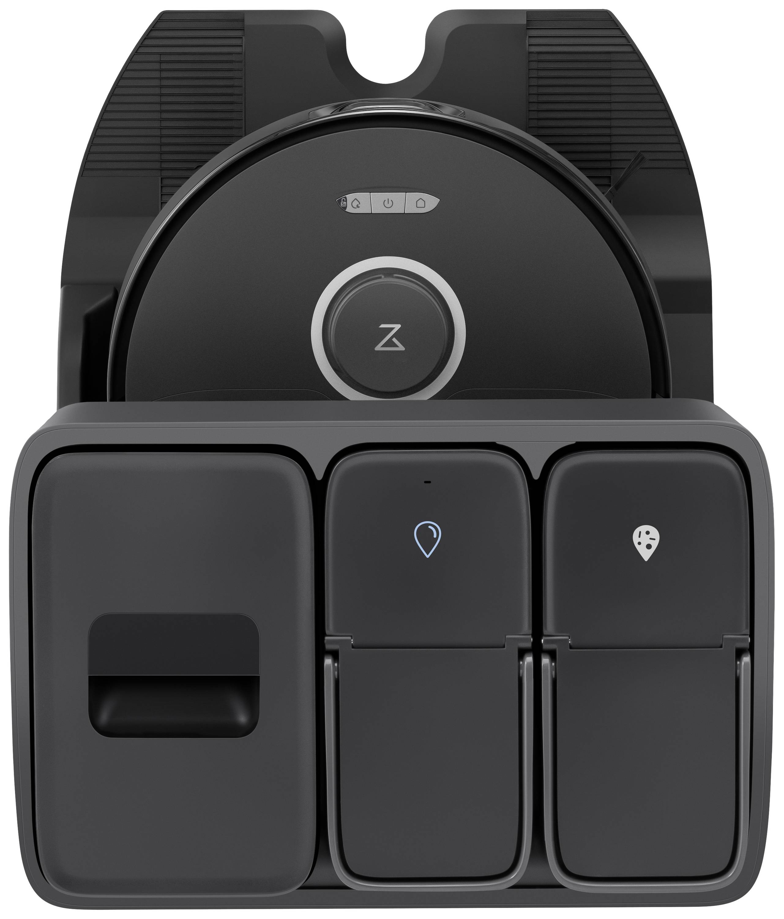 Roborock S8 Pro Ultra Saug-und Wischroboter Schwarz