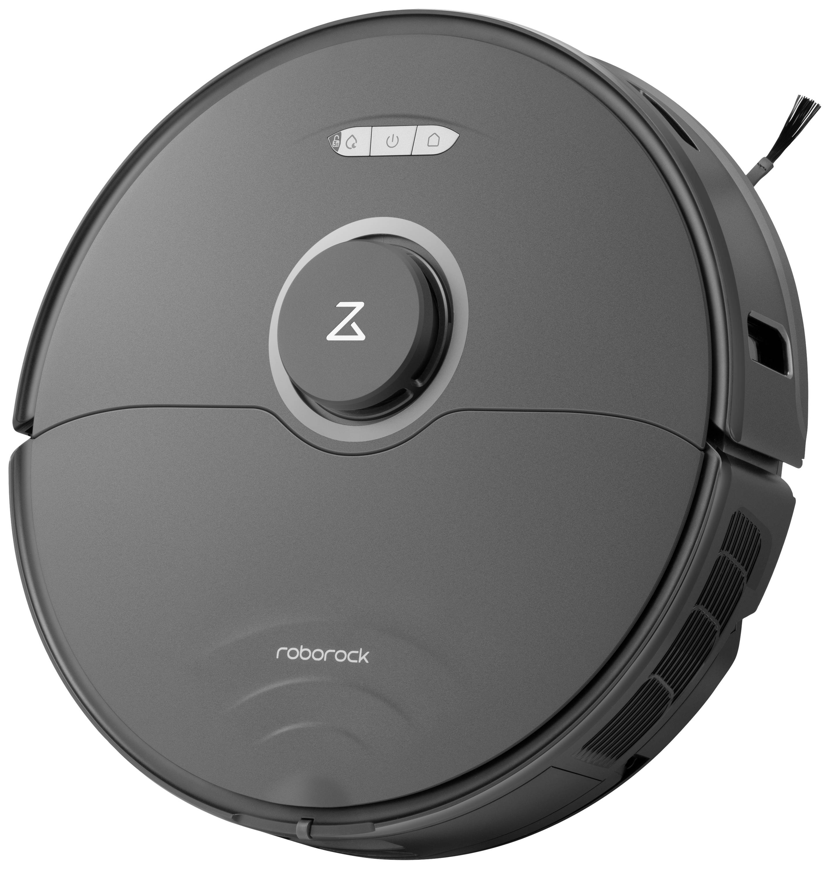 Roborock S8 Pro Ultra Schwarz Smarter Saug-Wisch-Roboter mit