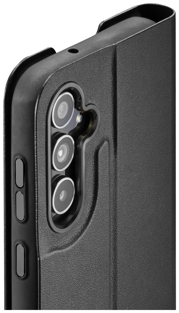 Hama Eco Premium Booklet Samsung Galaxy A35 5G Schwarz Standfunktion 00137029