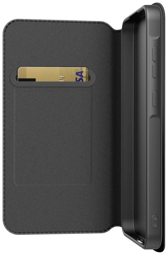 Black Rock Slim Folio Booklet Samsung Galaxy A55 5G Schwarz 2185SFO02