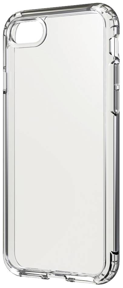 Black Rock Clear Protection Backcover Apple iPhone 7, iPhone 8, iPhone SE (2. Generation), iPhone SE (3. Generation) Transparent 1025CCT01