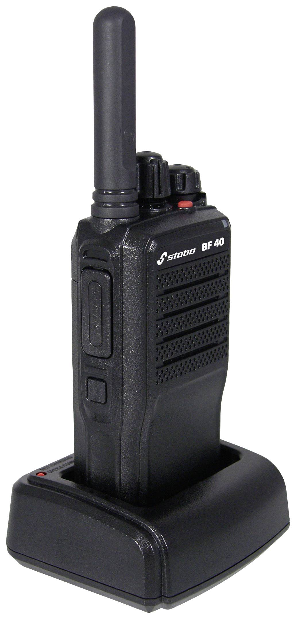 Stabo 01770 BF-40 UHF Betriebsfunkgerät