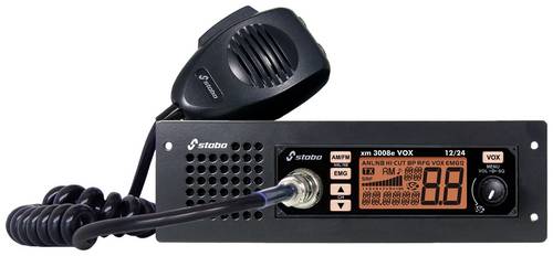 Stabo XM 3008E-R VOX 12/24 30129 CB-Funkgerät