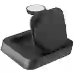 ZENS Induktions-Ladegerät Aluminium Series Magnetic Wireless Nightstand Charger Pro 2 ZEDC28B/00 Schwarz ZENS Induktions-Ladegerät Aluminium Series Magnetic Wireless Nightstand Charger Pro 2 ZEDC28B/00 Schwarz
