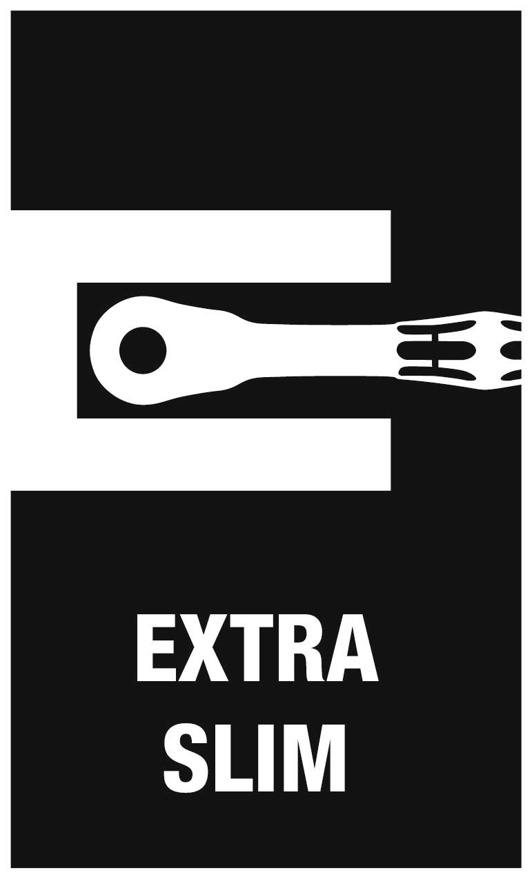 Wera 8010 B Zyklop Comfort Umschaltknarre zöllig, metrisch 3/8" 1 Stück 05005540001