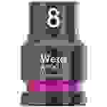 Wera 8790 B Impaktor 05005500001 Außen-Sechskant Steckschlüsseleinsatz 8 mm 1 Stück 3/8"