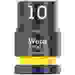 Wera 8790 B Impaktor 05005501001 Außen-Sechskant Steckschlüsseleinsatz 10 mm 1 Stück 3/8"