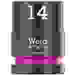 Wera 8790 B Impaktor 05005505001 Außen-Sechskant Steckschlüsseleinsatz 14 mm 1 Stück 3/8"