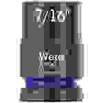 Wera 8790 B Impaktor 05005517001 Außen-Sechskant Steckschlüsseleinsatz 7/16" 1 Stück 3/8"