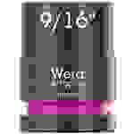 Wera 8790 B Impaktor 05005519001 Außen-Sechskant Steckschlüsseleinsatz 9/16" 1 Stück 3/8"