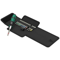 Wera Kraftform Kompakt 838 RA S Set 1 05051060001 Bit-Set 14teilig Kreuzschlitz Phillips, Kreuzschlitz Pozidriv, TORX Wera Kraftform Kompakt 838 RA S Set 1 05051060001 Bit-Set 14teilig Kreuzschlitz Phillips, Kreuzschlitz Pozidriv, TORX