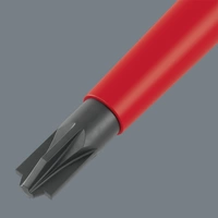 Wera 05006617001 VDE Bit-Schraubendreher 26teilig Kreuzschlitz Phillips, Kreuzschlitz Pozidriv, TORX, Innen-Sechskant, Schlitz Wera 05006617001 VDE Bit-Schraubendreher 26teilig Kreuzschlitz Phillips, Kreuzschlitz Pozidriv, TORX, Innen-Sechskant, Schlitz