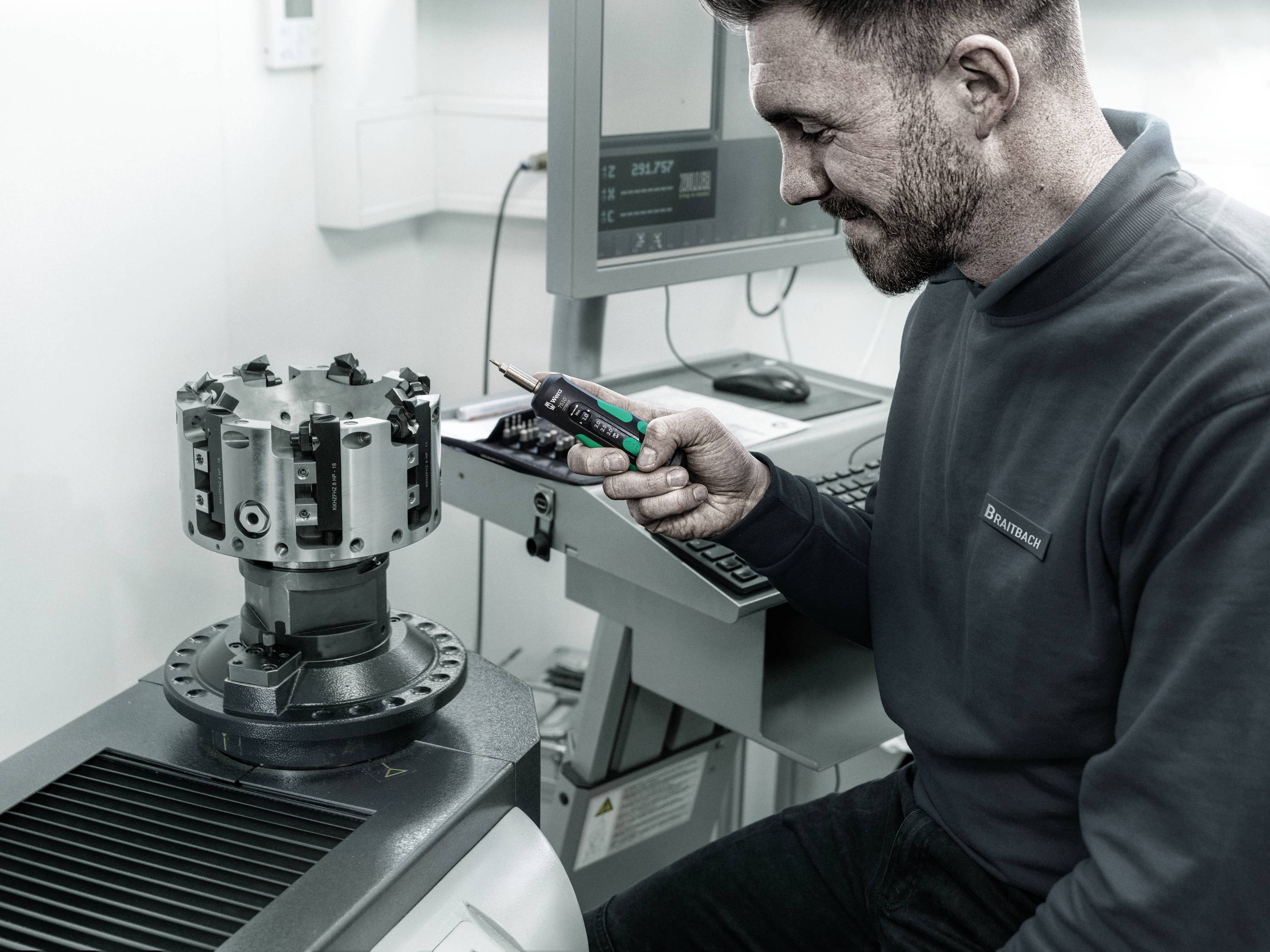 Wera 7510/14 Safe-Torque Speed Werkzeug-Set 05075840001 Bit-Set 14teilig TORX, TORX Plus, Innen-Sechskant inkl