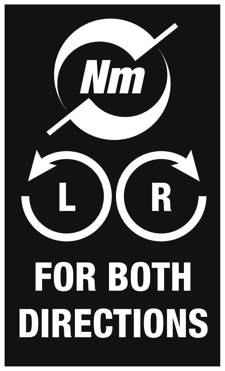 Wera 05075810001 Werkstatt Drehmoment-Schraubendreher 1/4" (6.3 mm)