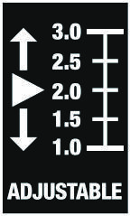 Wera 05075810001 Werkstatt Drehmoment-Schraubendreher 1/4" (6.3 mm)
