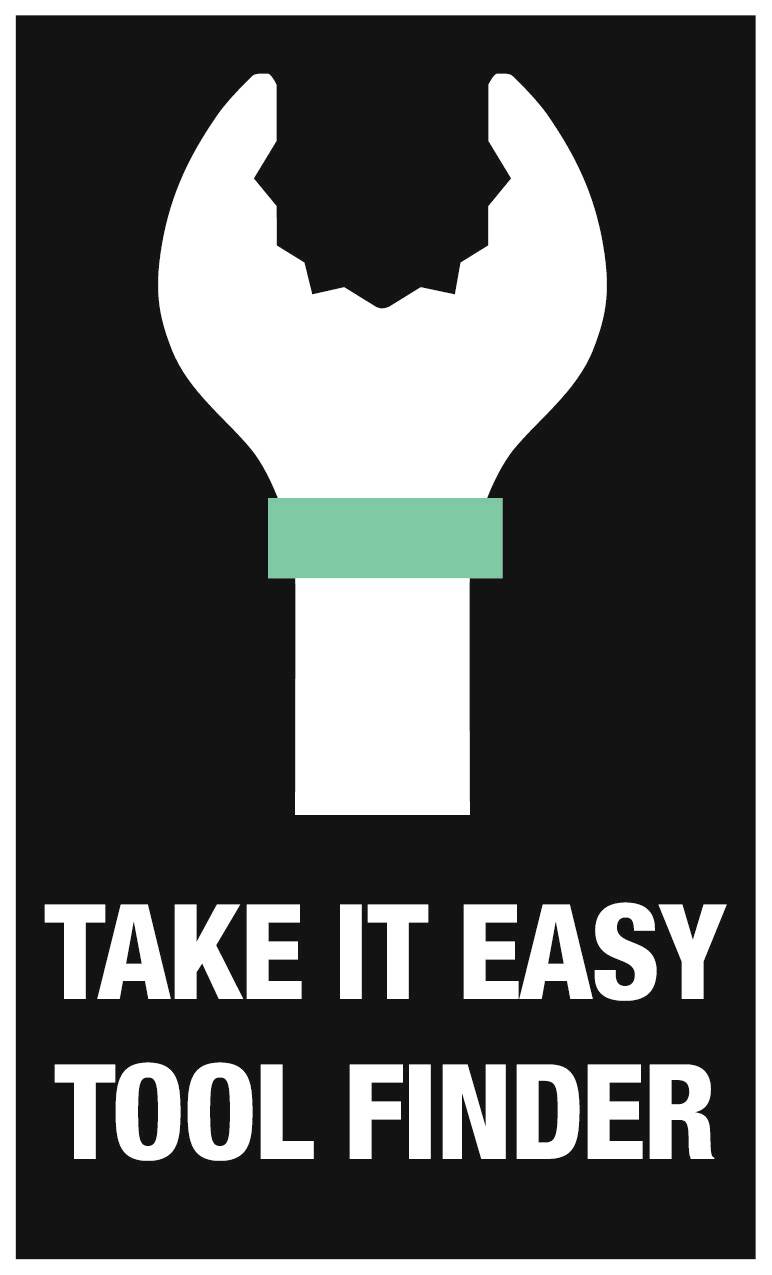 Wera 05020014001 9630 Magnetleiste 6000 Joker 1 Maul-Ringratschenschlüssel-Satz 11teilig Schlüsselweite (Metrisch) 8 - 19 mm