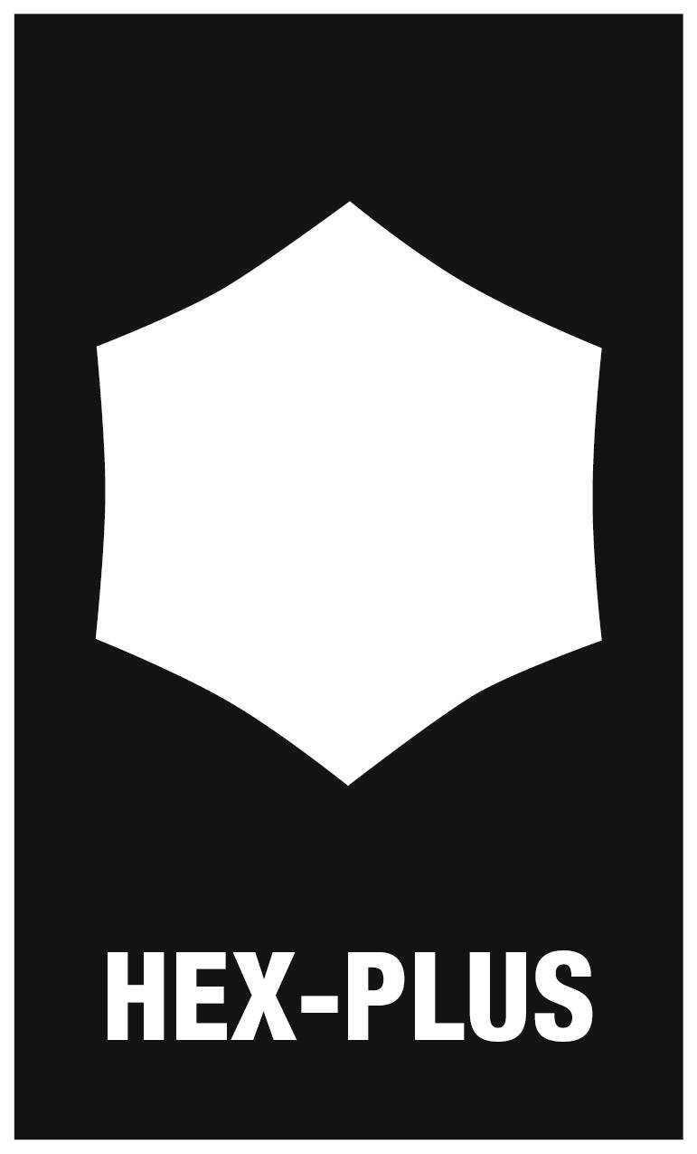 Wera Werk Winkelschlüsselsatz metr. 950/9 Hex-Plus 8