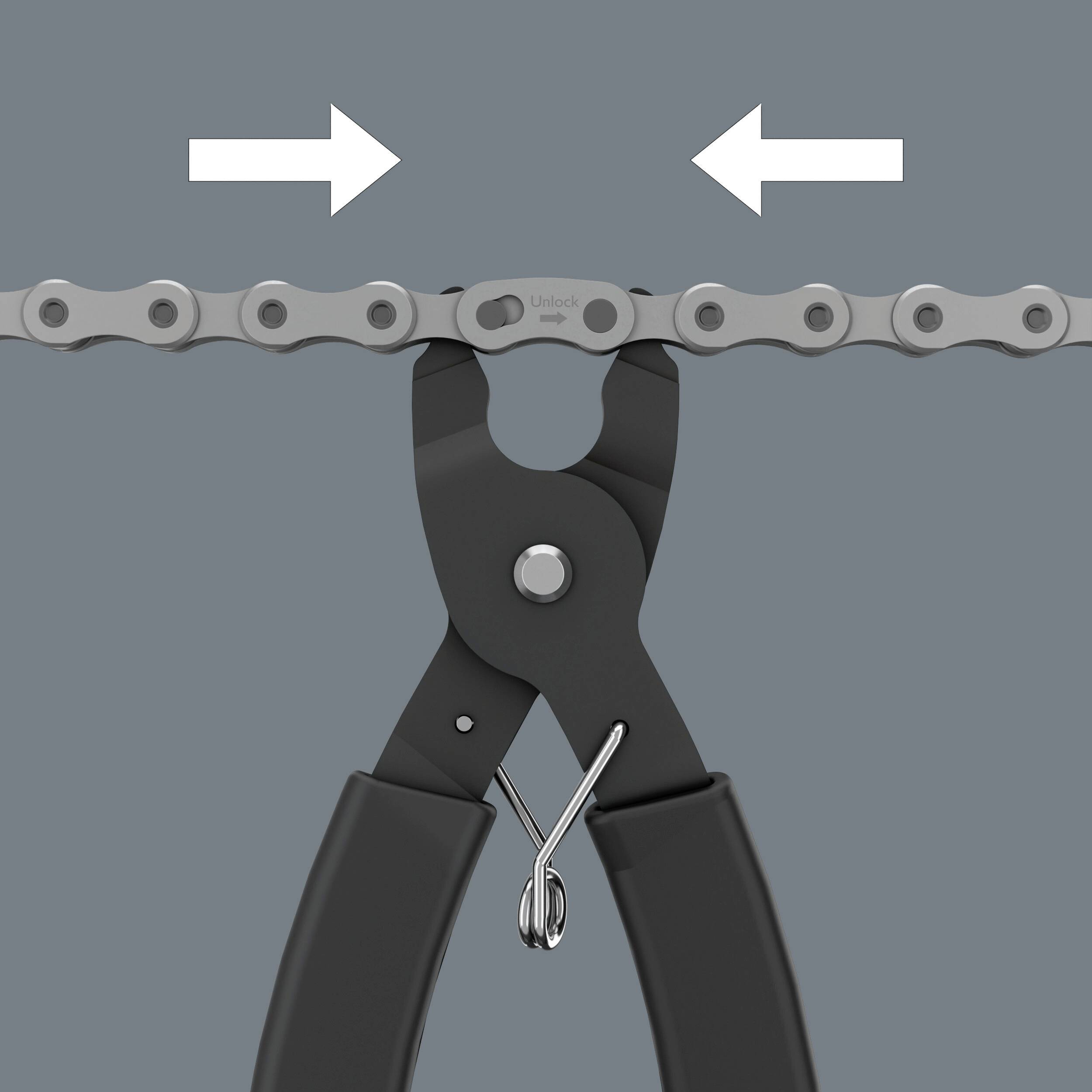 Wera 05136042001 Kettennieter 20teilig