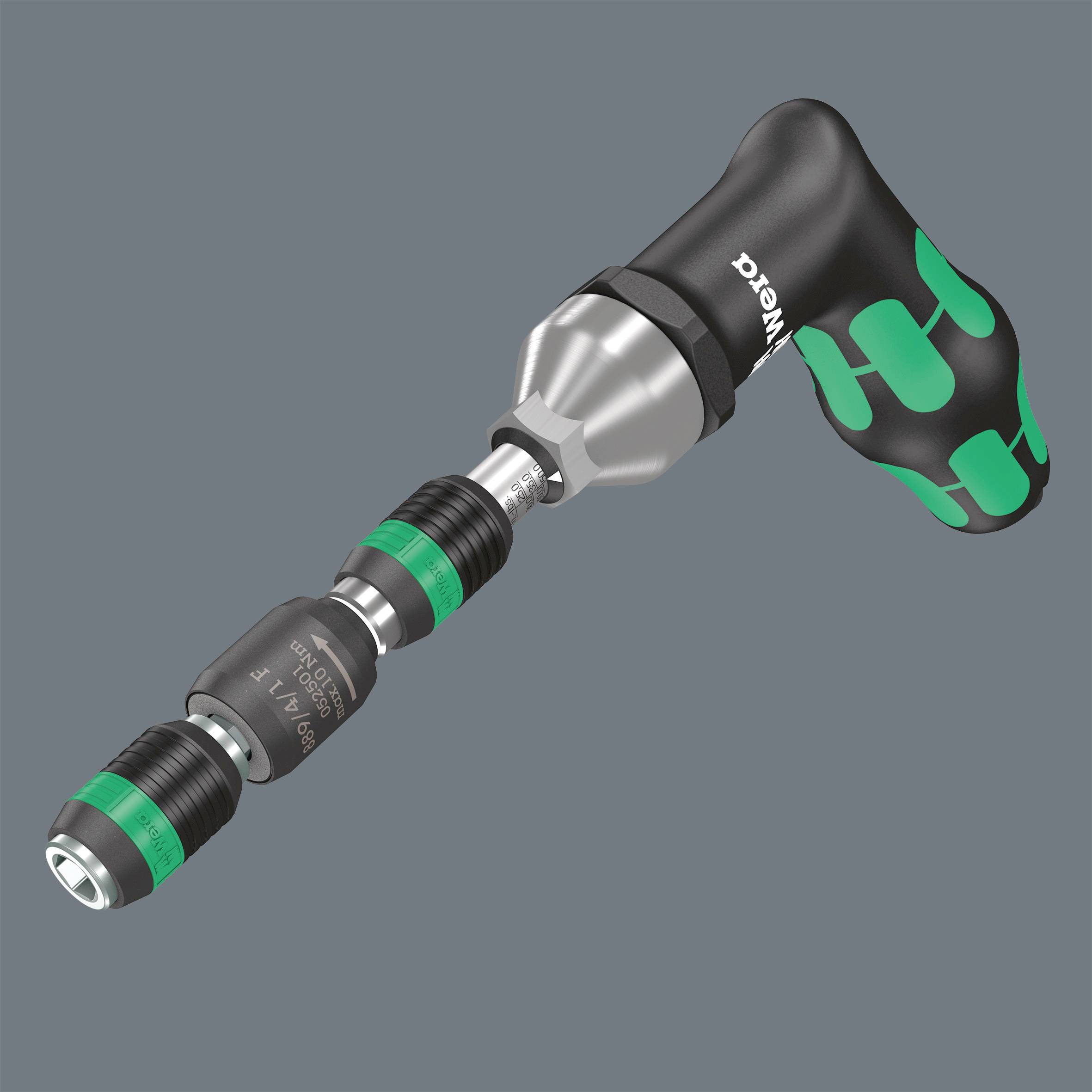 Wera 9524 Photovoltaik 05136043001 Werkzeugset 7teilig