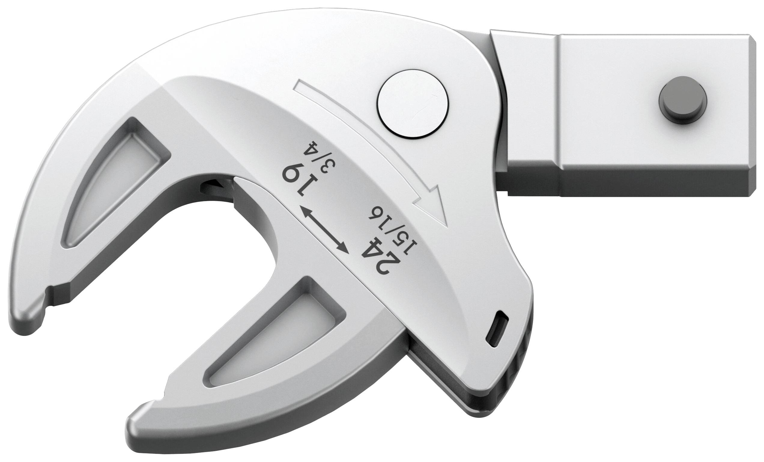 Wera 05020172001 Einsteckmaulschlüssel