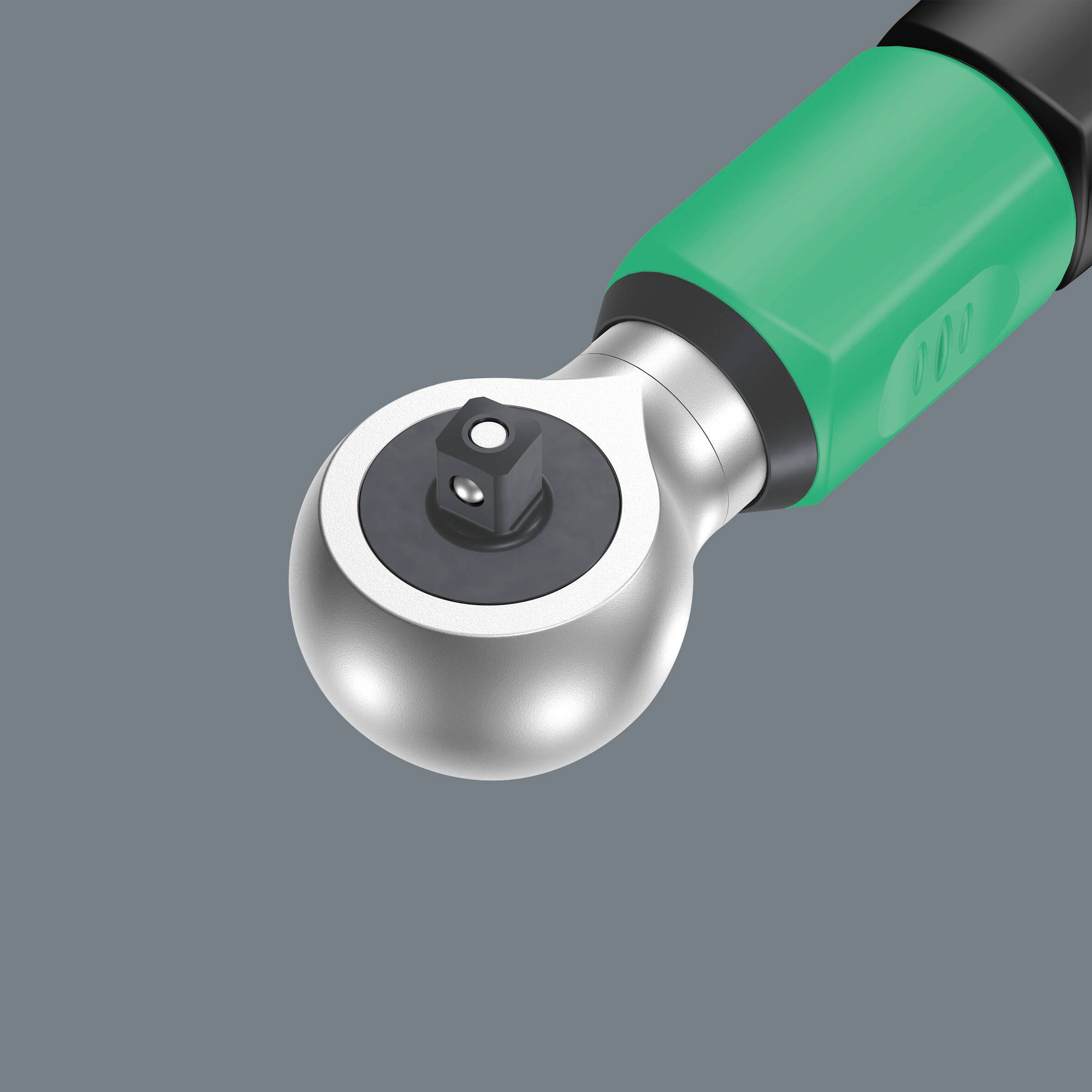 Wera Safe-Torque A 1 SHK Set 1 05136073001 Drehmomentschlüssel-Set 1/4" (6.3 mm) 2 - 12 Nm