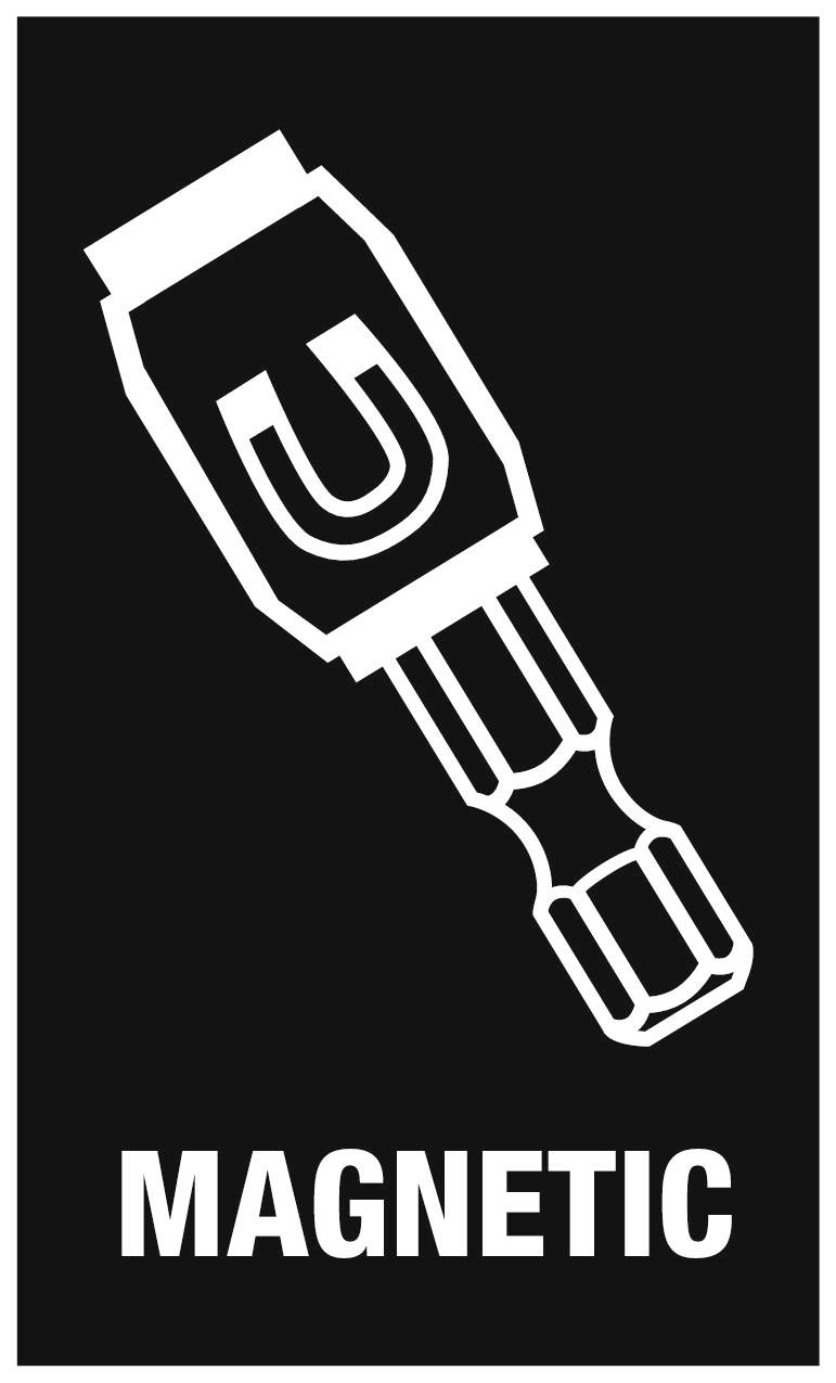 Wera Kraftform Kompakt 400 RA SHK Set 1 05136072001 Bit-Set 19teilig Kreuzschlitz Phillips, Kreuzschlitz Pozidriv, Innen-Sechskant