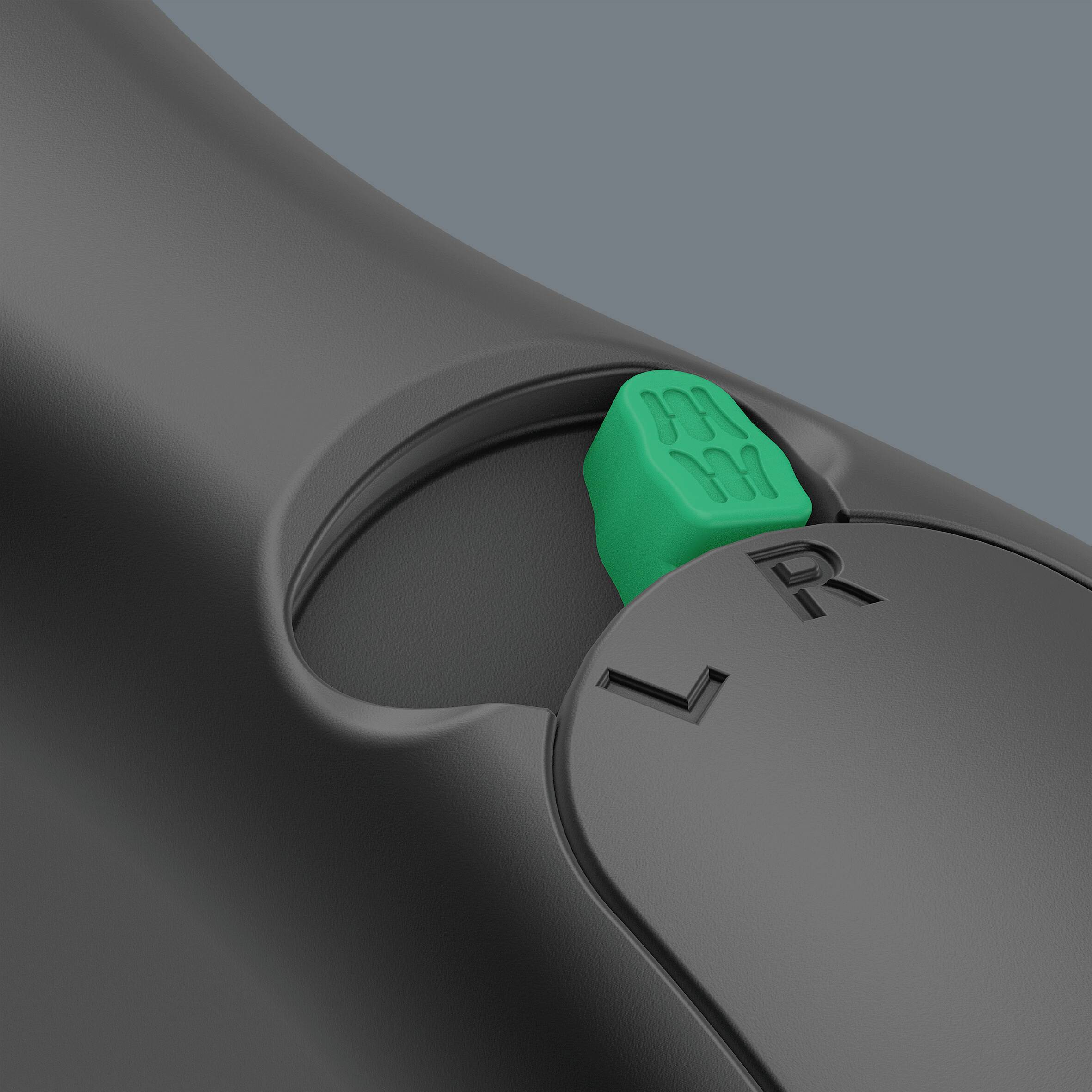 Wera Kraftform Kompakt 400 RA SHK Set 1 05136072001 Bit-Set 19teilig Kreuzschlitz Phillips, Kreuzschlitz Pozidriv, Innen-Sechskant