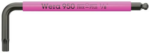 Wera 950 SPKS Multicolour 05022653001 Winkelschraubendreher 1/8 Zoll