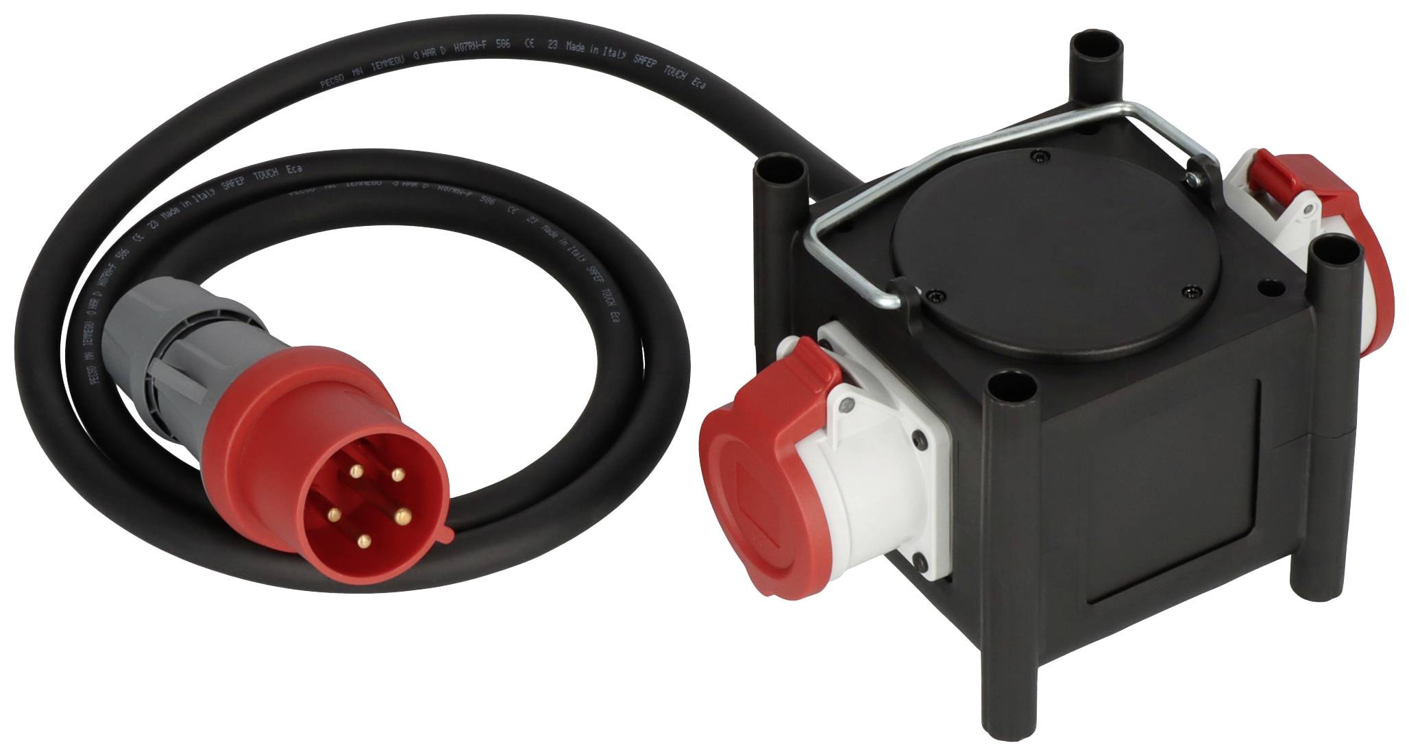 Brennenstuhl CEE Stromverteiler 1153680200 400 V 32 A