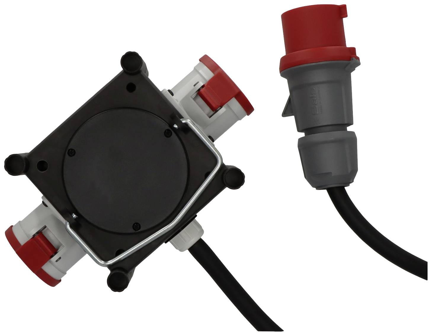 Brennenstuhl CEE Stromverteiler 1153680200 400V 32A