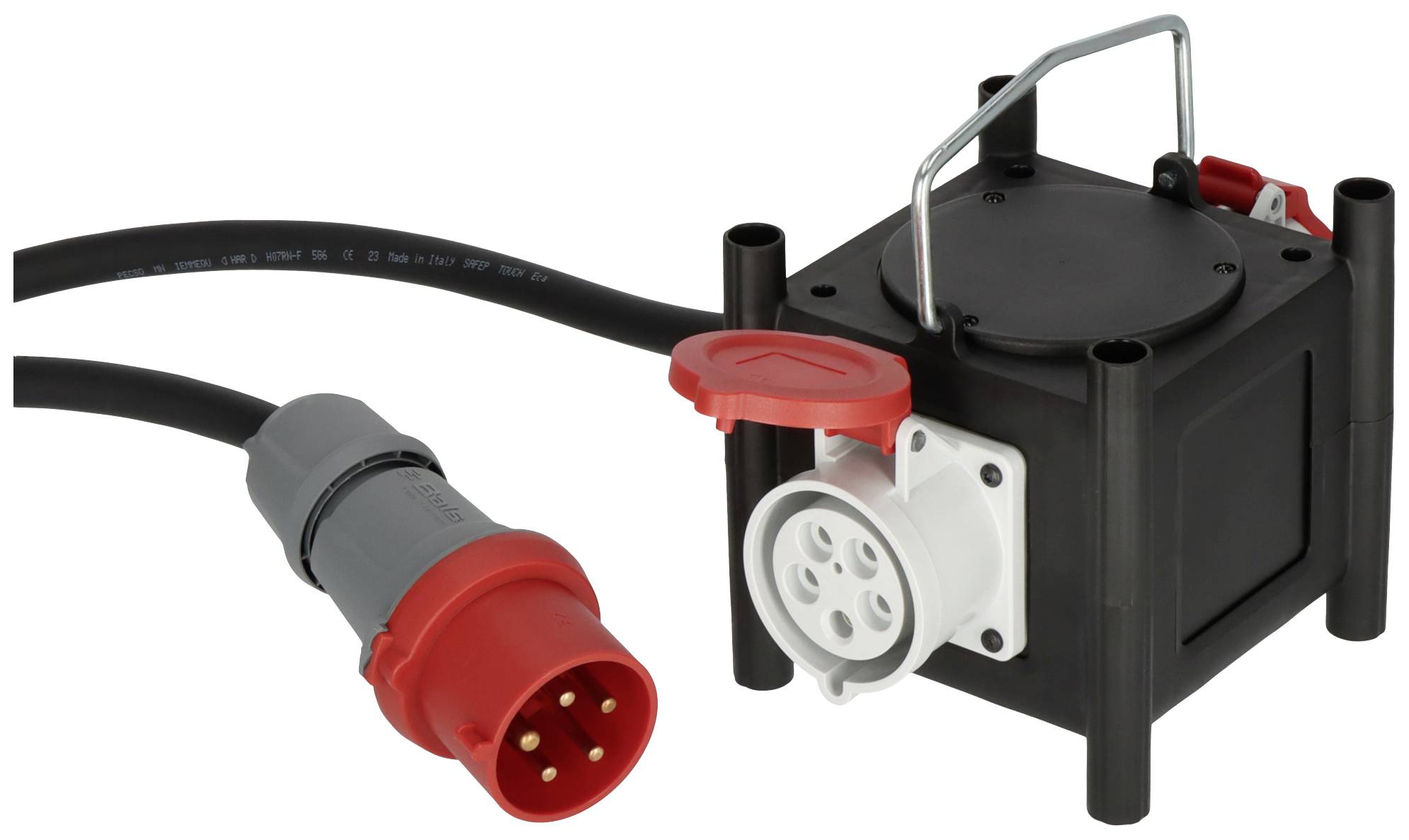 Brennenstuhl CEE Stromverteiler 1153680200 400 V 32 A