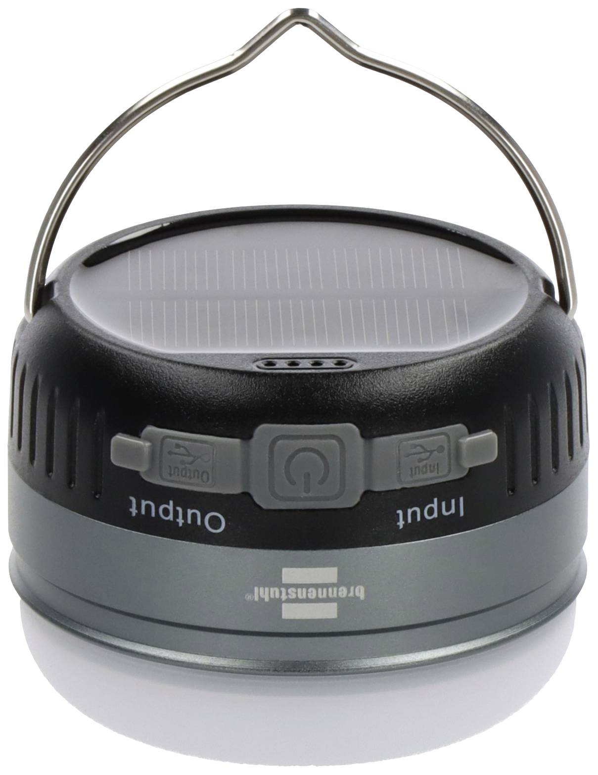 Brennenstuhl 1173740004 LED Camping-Leuchte 210g Schwarz