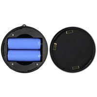 Brennenstuhl 1173740004 LED Camping-Leuchte 210g Schwarz Brennenstuhl 1173740004 LED Camping-Leuchte 210g Schwarz