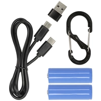 Brennenstuhl 1173740004 LED Camping-Leuchte 210g Schwarz Brennenstuhl 1173740004 LED Camping-Leuchte 210g Schwarz
