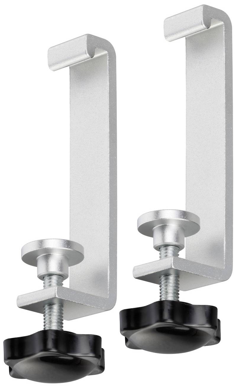 Brennenstuhl 1990500010 Befestigungs-Set Tischplatte Spannbereich 16 bis 60mm 2St.