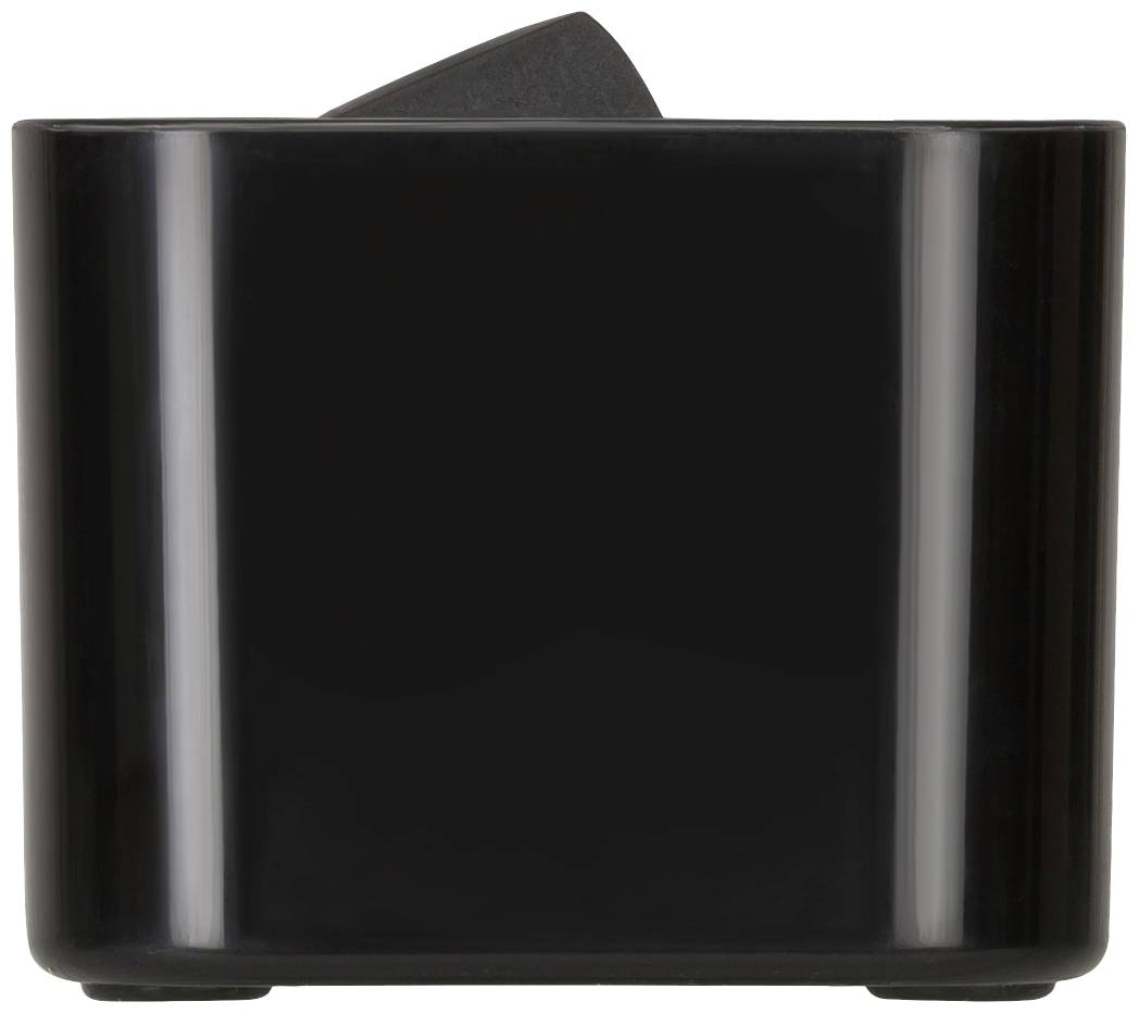 Brennenstuhl 1153240106 Steckdosenleiste mit Schalter Schwarz Schutzkontakt 1St.