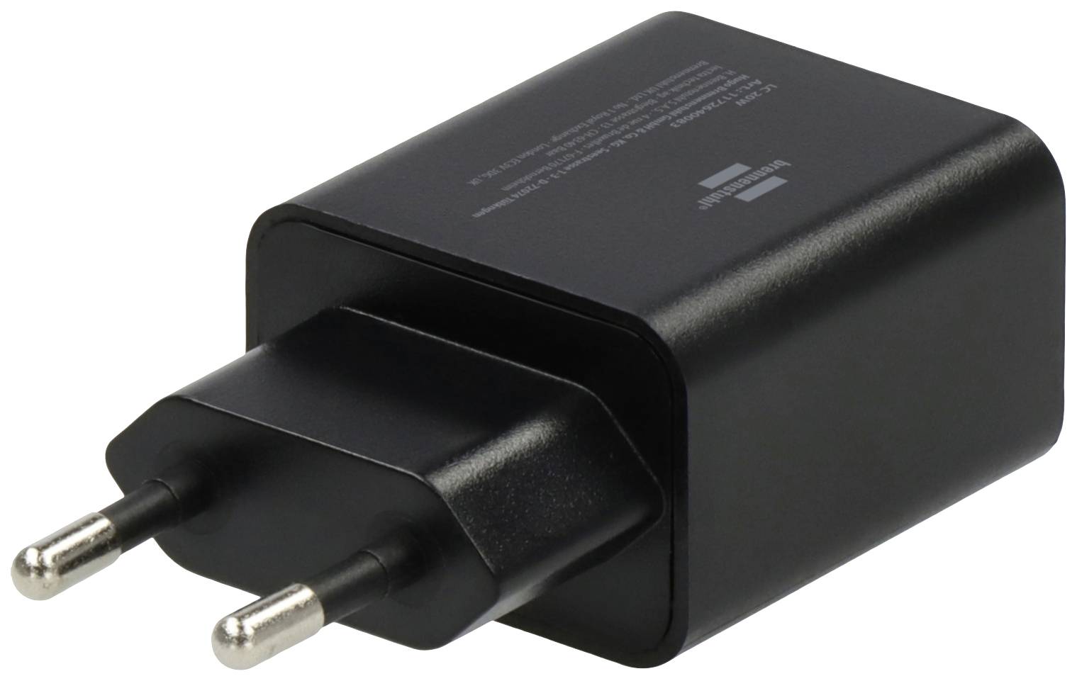 Brennenstuhl USB Ladegerät 20W 1x USB-C® Innenbereich