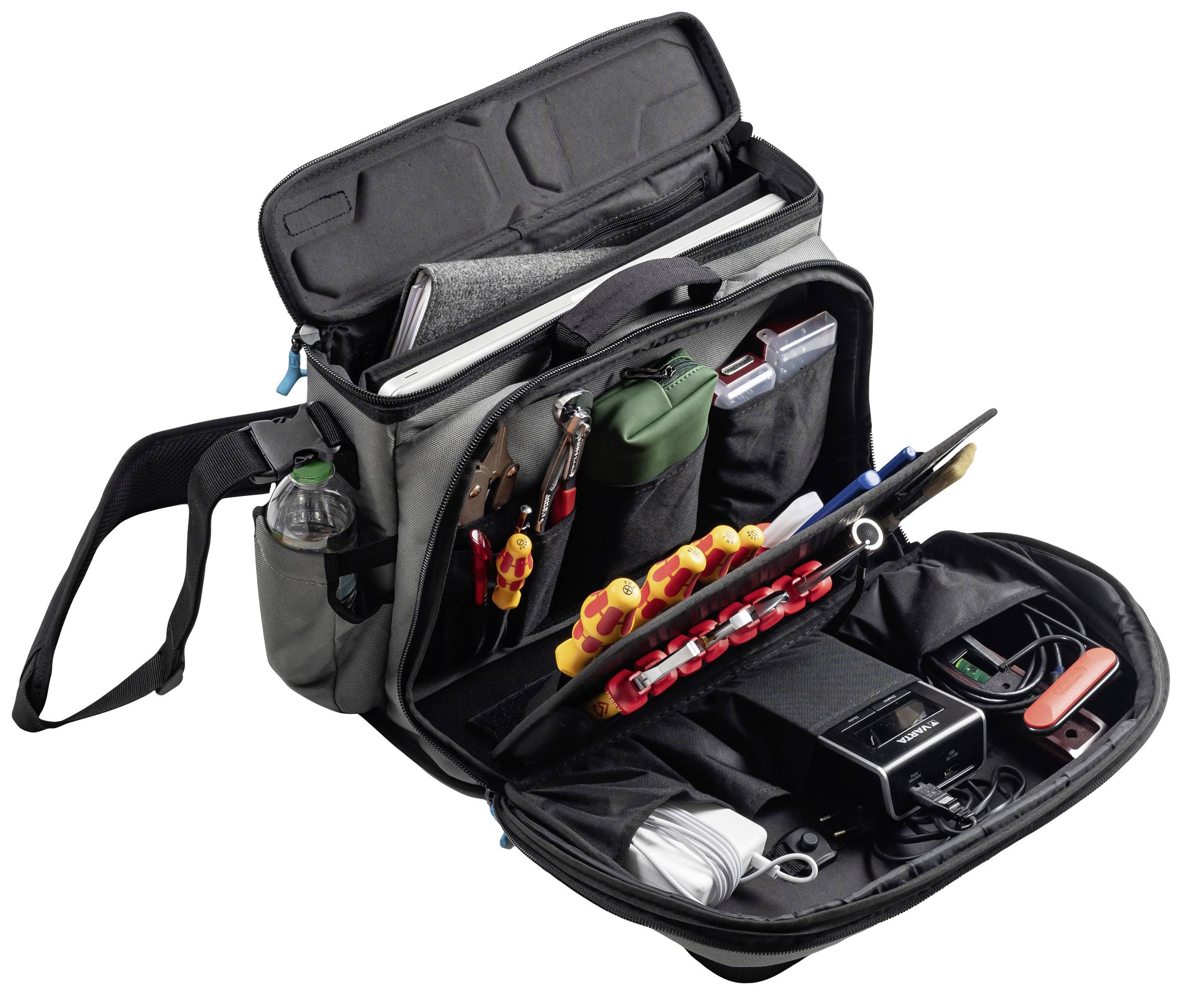 B & W International 116.70 Universal Werkzeugtasche unbestückt