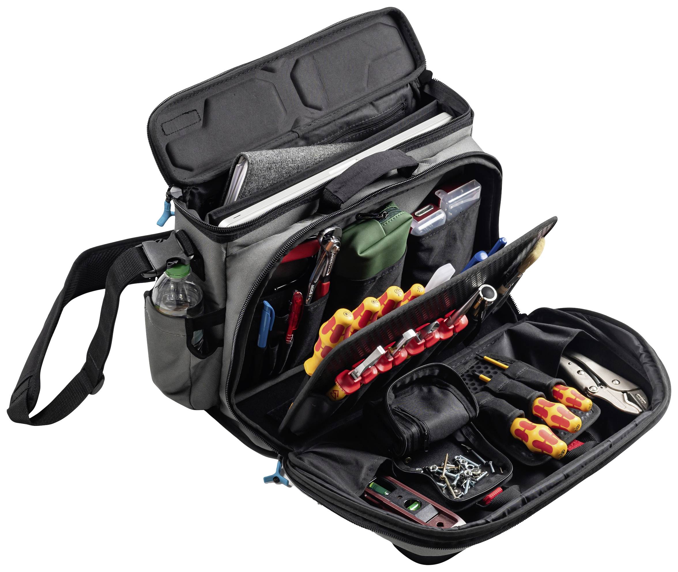 B & W International 116.70 Universal Werkzeugtasche unbestückt