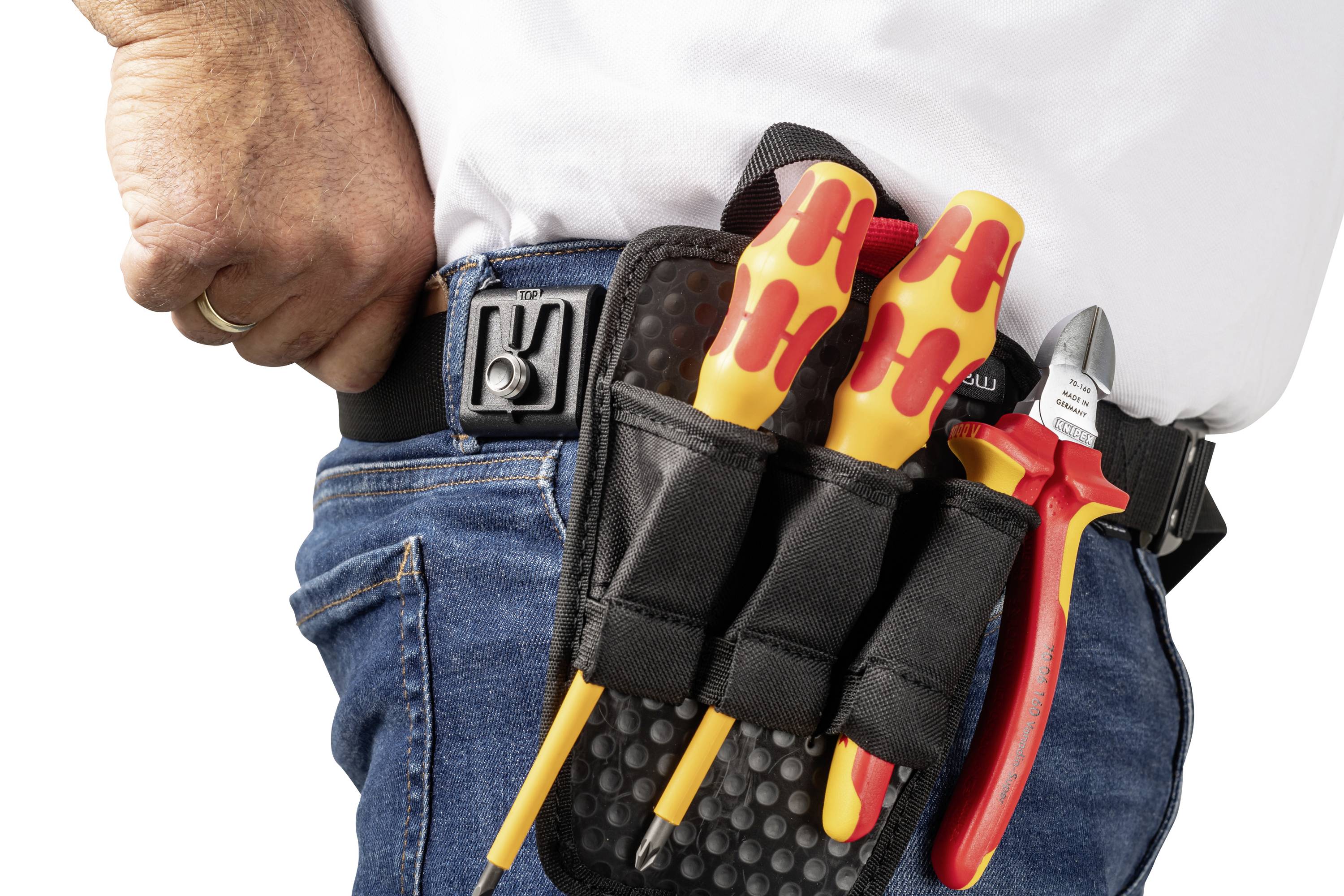 B & W International 116.60 Werkzeug-Gürtel