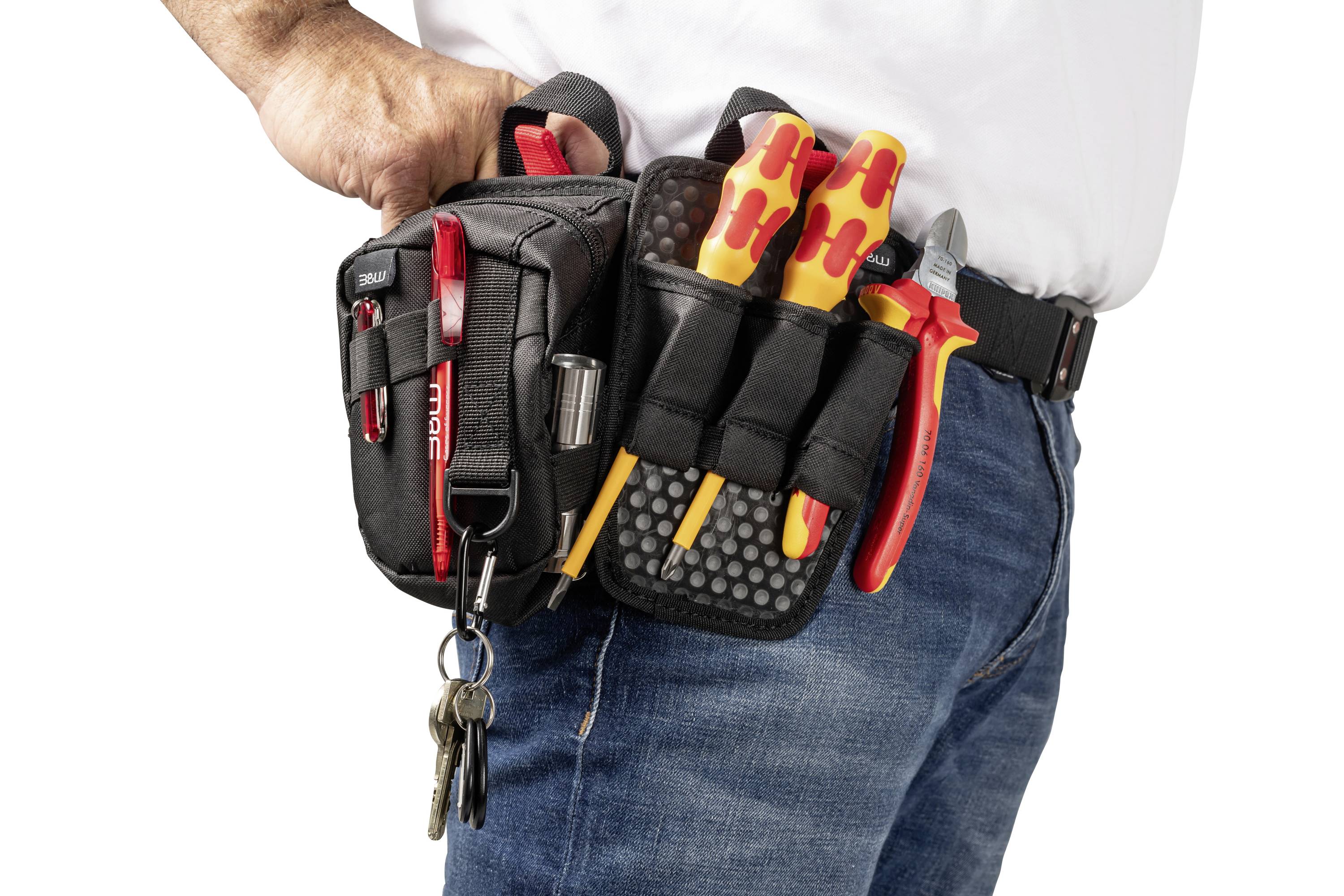 B & W International 116.60 Werkzeug-Gürtel