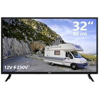 JTC JTCT32H39321 LED-TV 80cm 32 Zoll EEK E (A - G) CI+, DVB-C, DVB-S, DVB-S2, DVB-T, DVB-T2, HD ready Schwarz JTC JTCT32H39321 LED-TV 80cm 32 Zoll EEK E (A - G) CI+, DVB-C, DVB-S, DVB-S2, DVB-T, DVB-T2, HD ready Schwarz