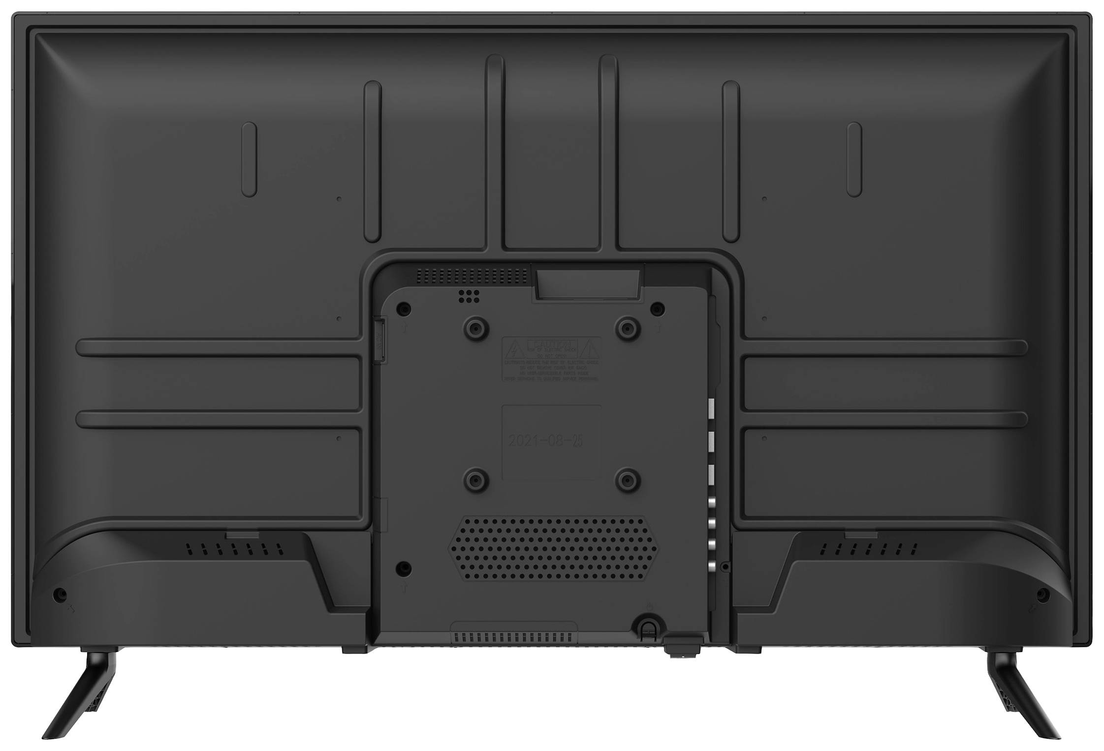 JTC JTCT32H39321 LED-TV 80cm 32 Zoll EEK E (A - G) CI+, DVB-C, DVB-S, DVB-S2, DVB-T, DVB-T2, HD ready Schwarz
