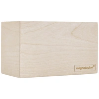 Magnetoplan Stiftehalter magnetisch (B x H) 114mm x 64mm Birke Magnetoplan Stiftehalter magnetisch (B x H) 114mm x 64mm Birke