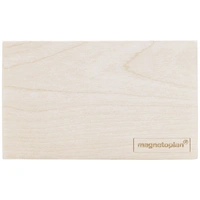 Magnetoplan Stiftehalter magnetisch (B x H) 114mm x 64mm Birke Magnetoplan Stiftehalter magnetisch (B x H) 114mm x 64mm Birke