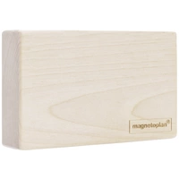 Magnetoplan Stiftehalter magnetisch (B x H) 114mm x 70mm Birke Magnetoplan Stiftehalter magnetisch (B x H) 114mm x 70mm Birke